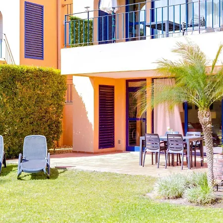 Al - Apartamento Vila Sol F5 L Vilamoura Exterior photo