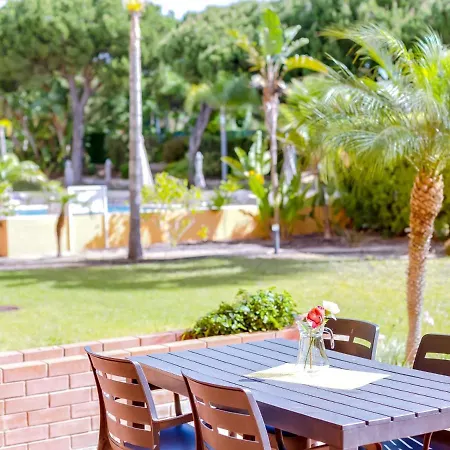 Al - Apartamento Vila Sol F5 L Vilamoura Exterior photo