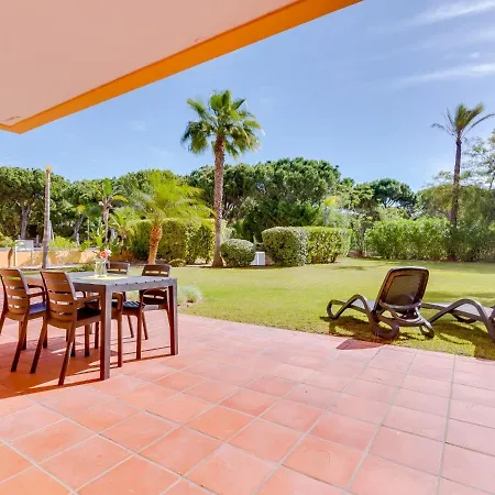 Al - Apartamento Vila Sol F5 L Vilamoura Exterior photo