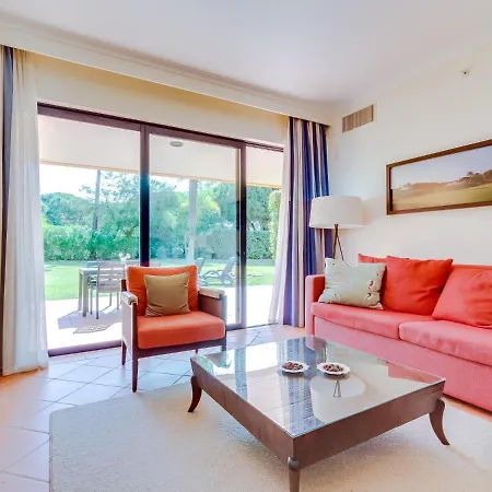 Al - Apartamento Vila Sol F5 L Vilamoura Exterior photo