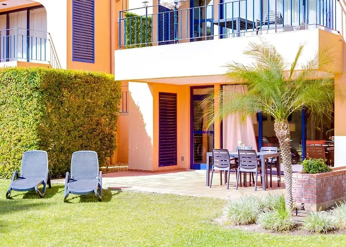 Al - Apartamento Vila Sol F5 L